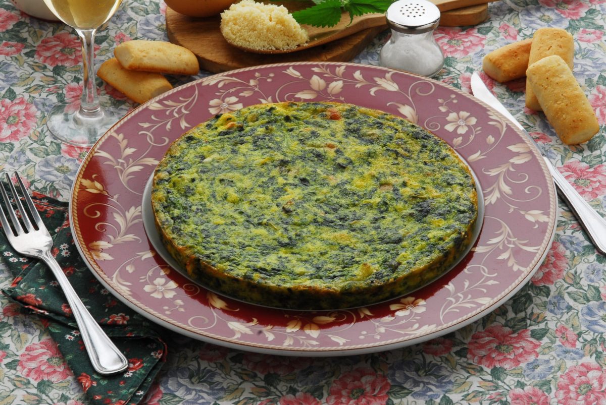 Frittata di ortiche scaled 1