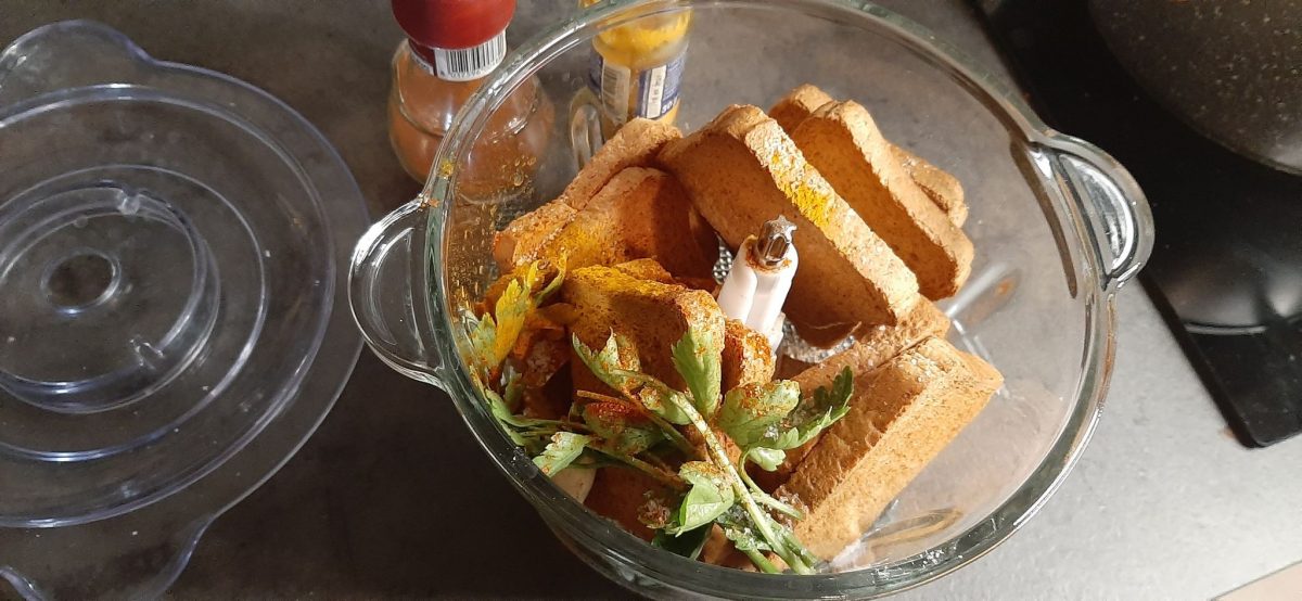 impanatura croccante e leggera velocissima PM panatura