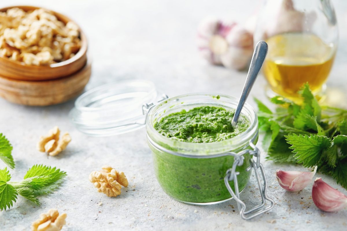 pesto di ortica p m 1 1