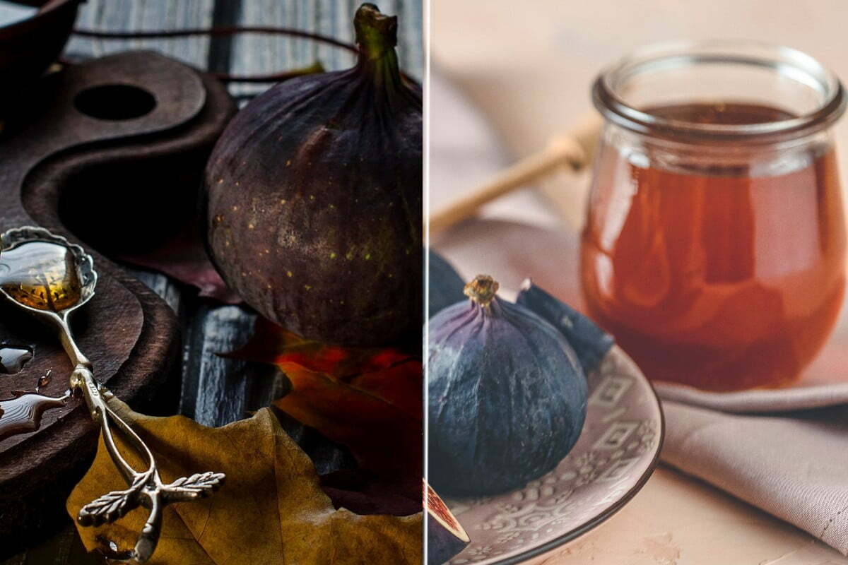 sciroppo di fichi