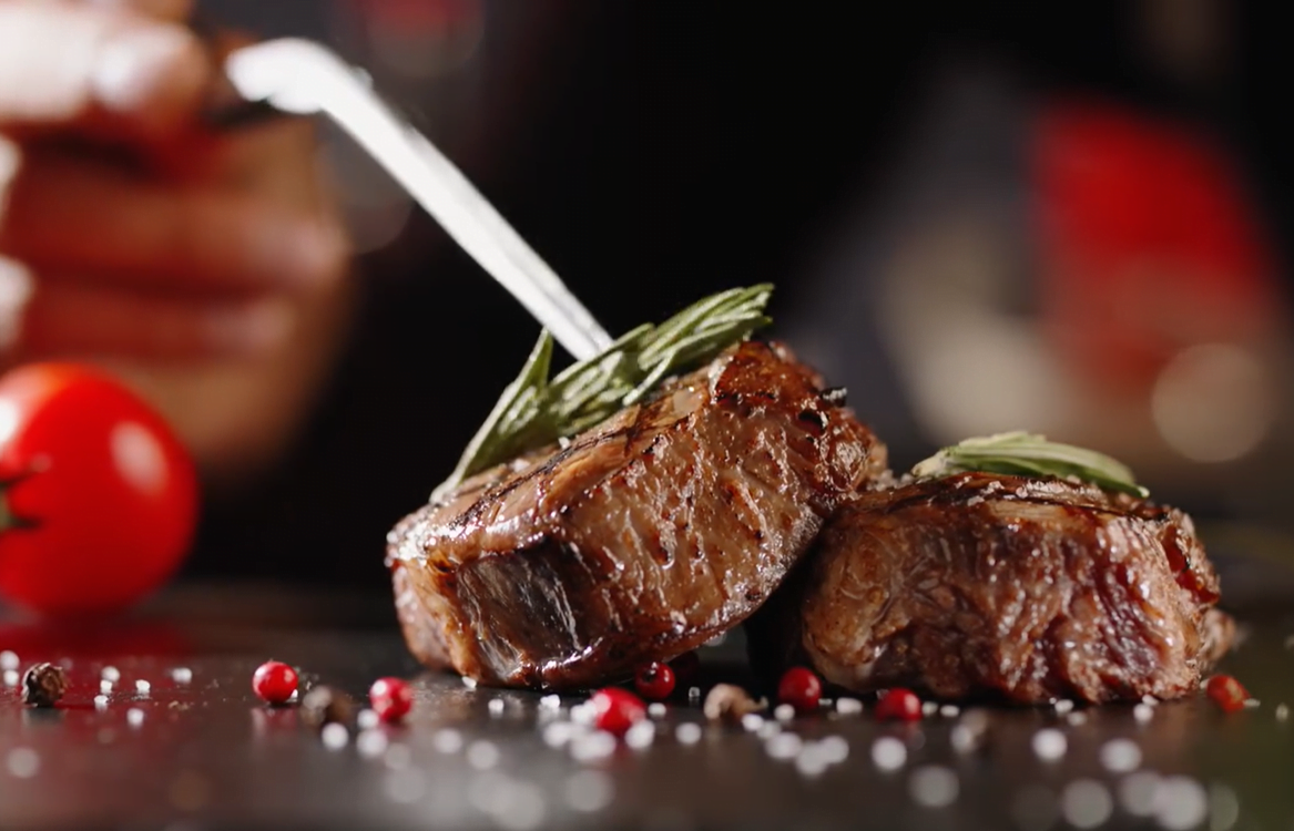 Filetto di manzo alla griglia