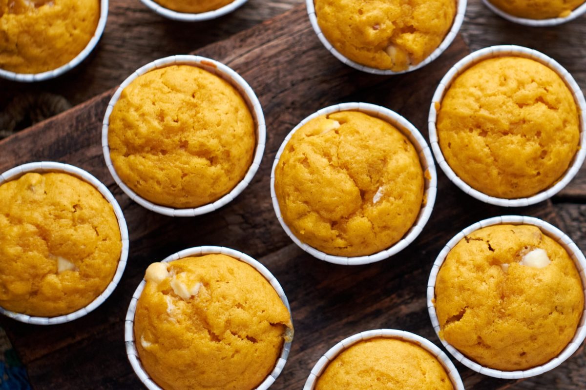 Muffin zucca