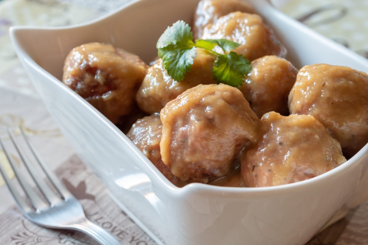 Polpette alla birra scaled 1