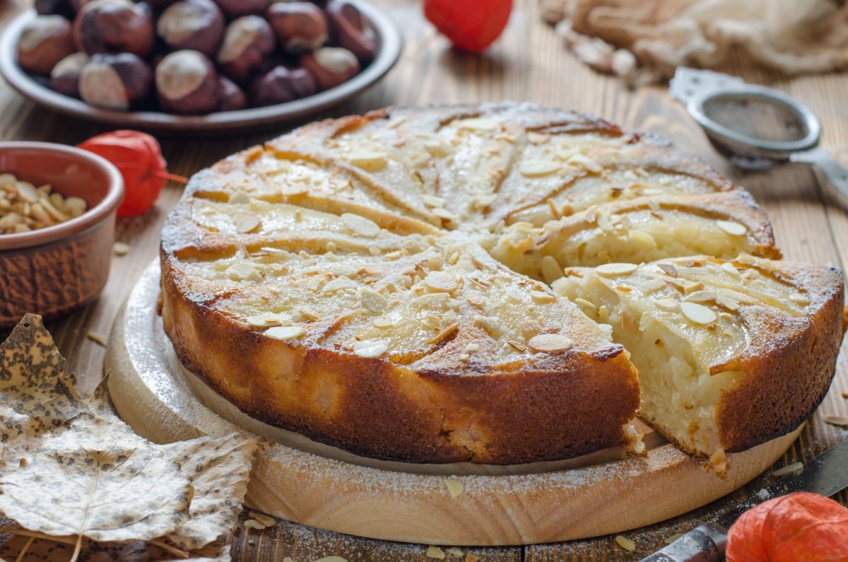 Torta di mele scaled 1