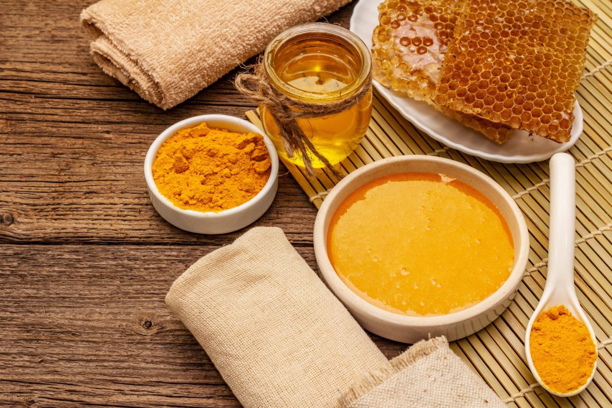 pasta di miele immunizzante