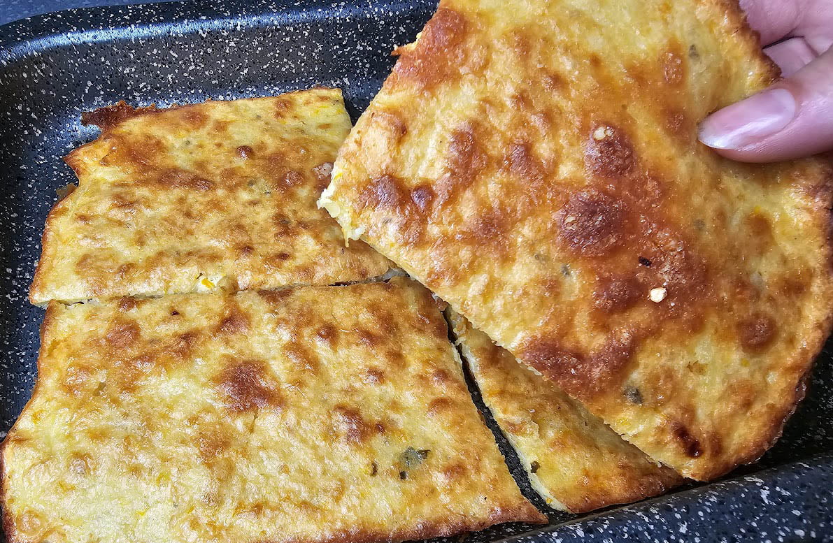 schiacciata