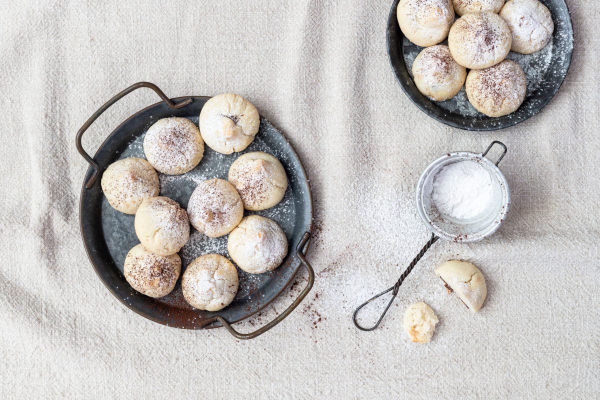 Biscotti alla ricotta scaled 1