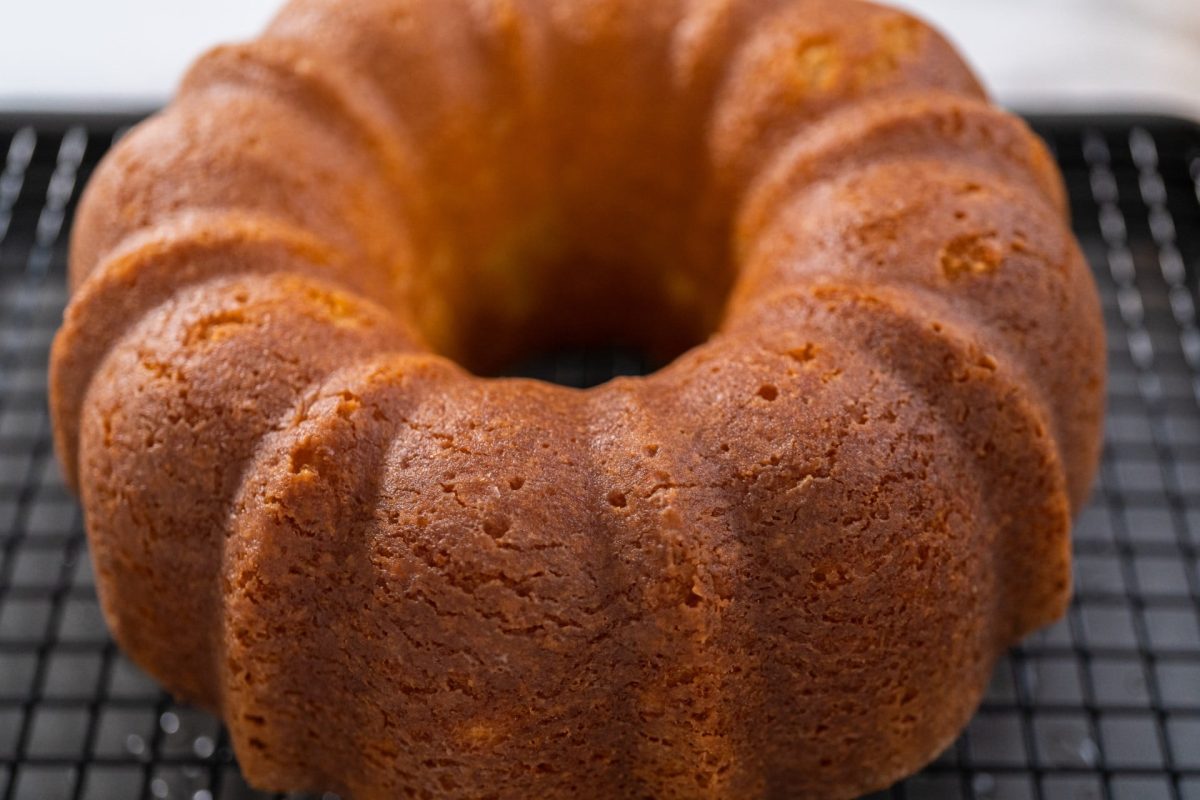 ciambellone spugnoso