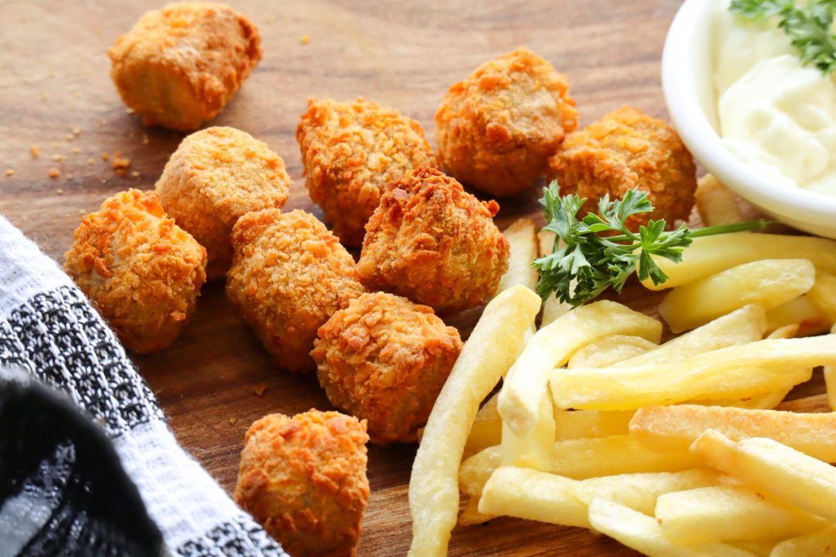 Nuggets vegetariani scaled 1