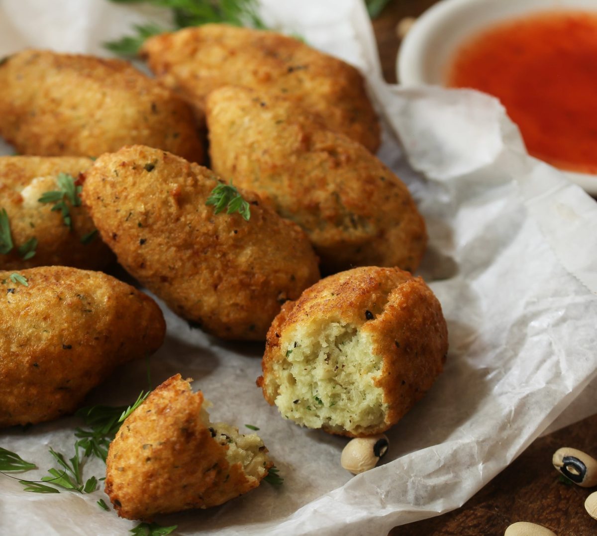 Crocchette di zucchine