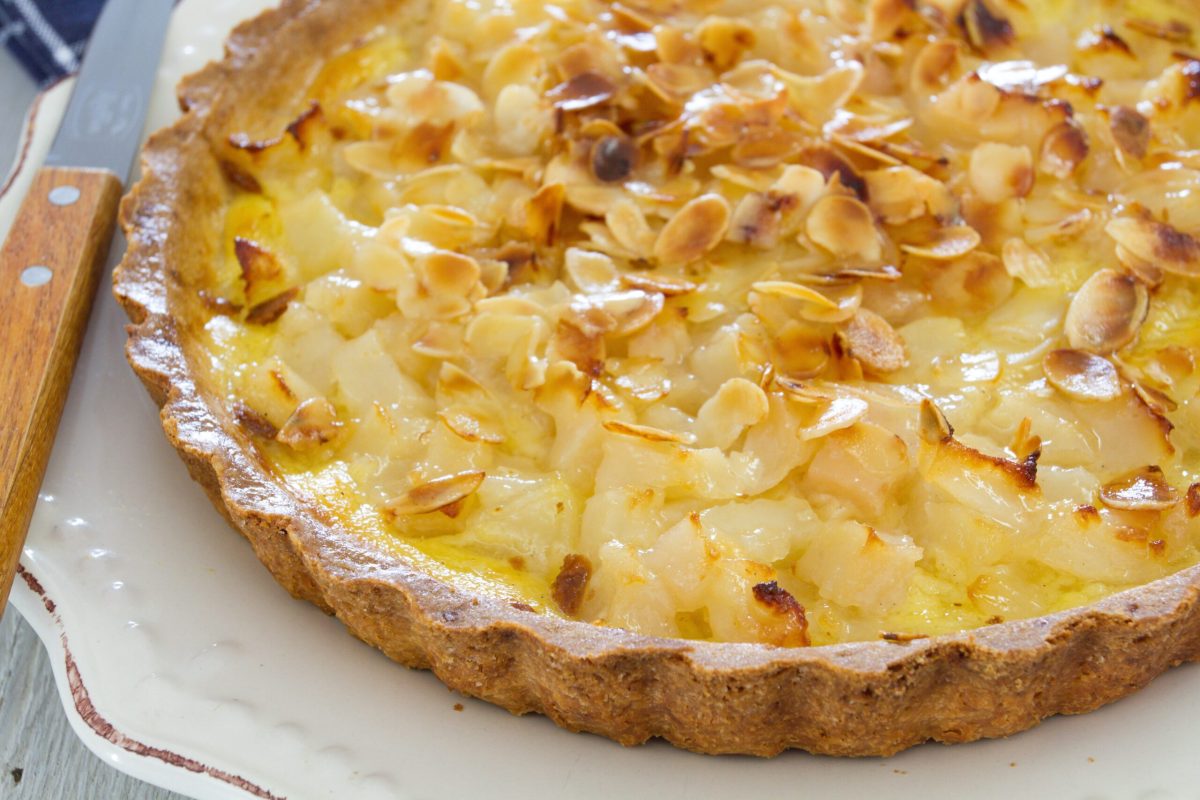 Crostata mirtilli e mandorle 1 scaled 1