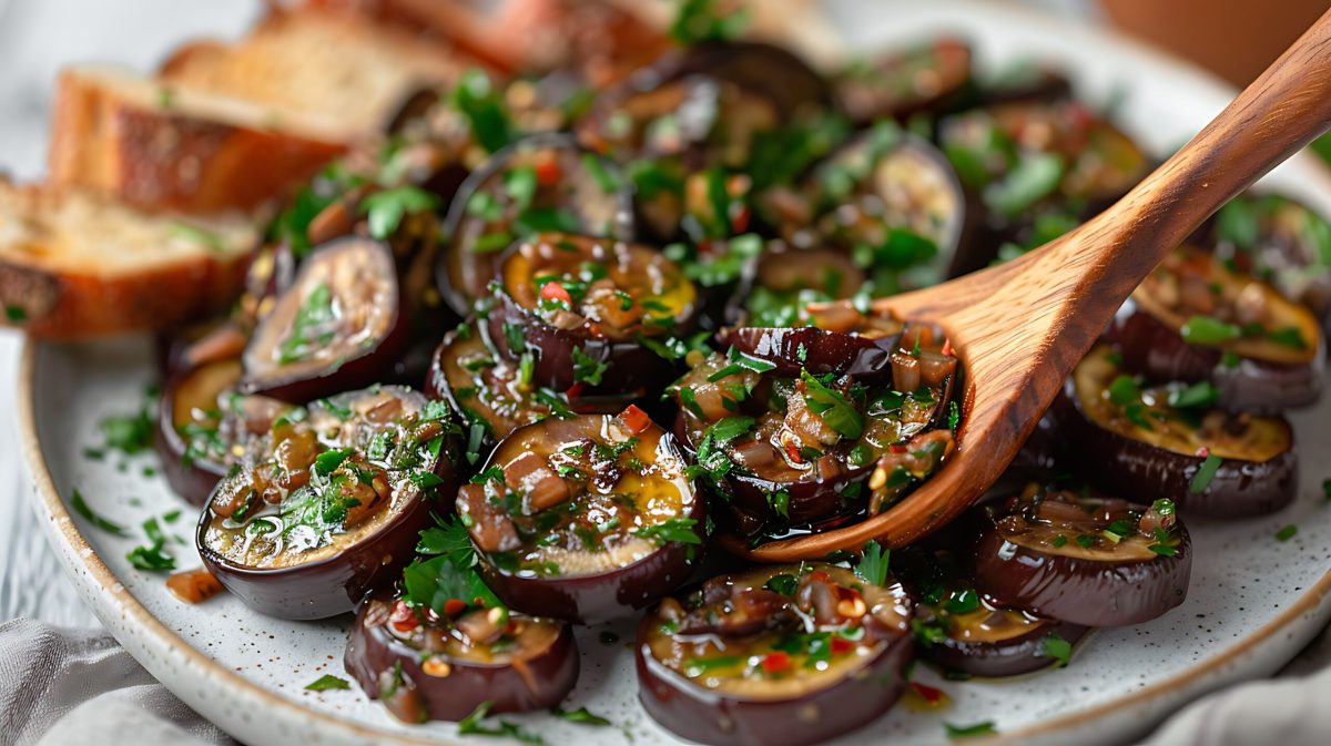 Melanzane marinate scaled 1