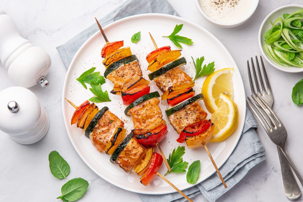 Spiedini di salmone scaled 1