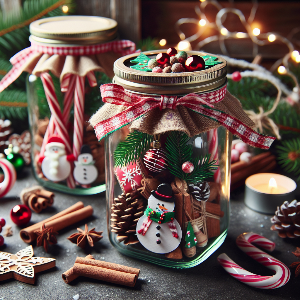 Barattoli di Natale fai da te: sono bellissimi e facili da fare, ecco le idee più creative da cui trarre spunto