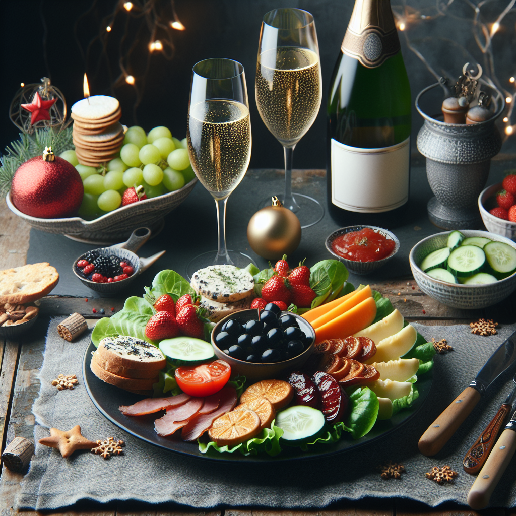 Menù di Capodanno “zero sbatti”